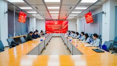 校企两边环绕党建共建、科研合做、人才结合培